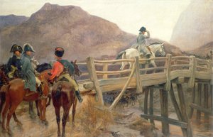 拿破仑，1896年